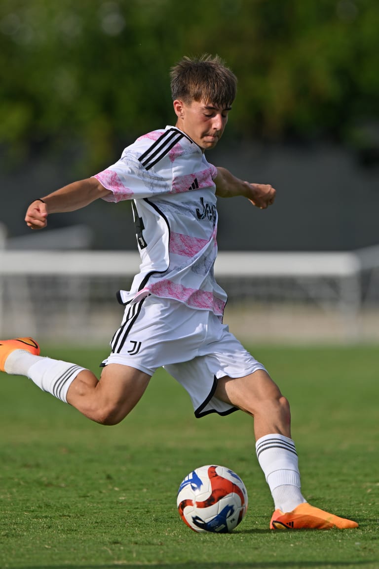 Cagliari Primavera-Juventus Primavera, il tabellino