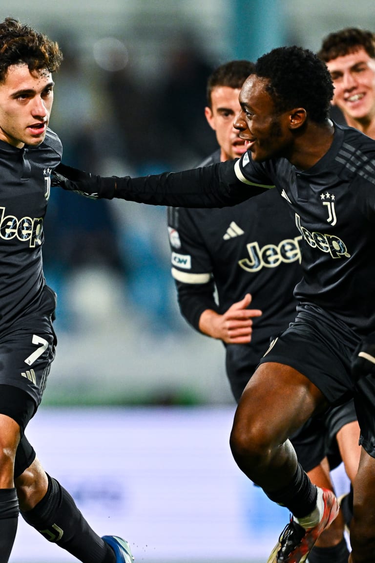 I giocatori della Juventus Next Gen e della Primavera in Nazionale
