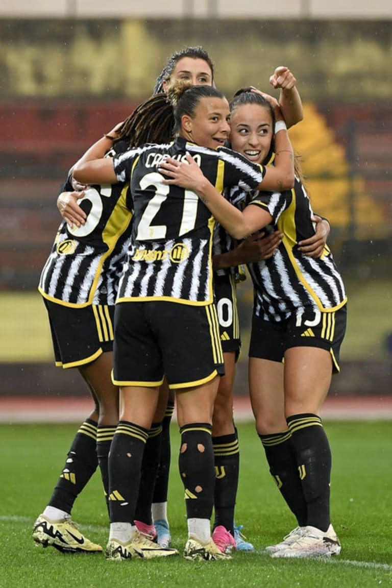 Poule Scudetto | Juventus Women-Fiorentina, il racconto