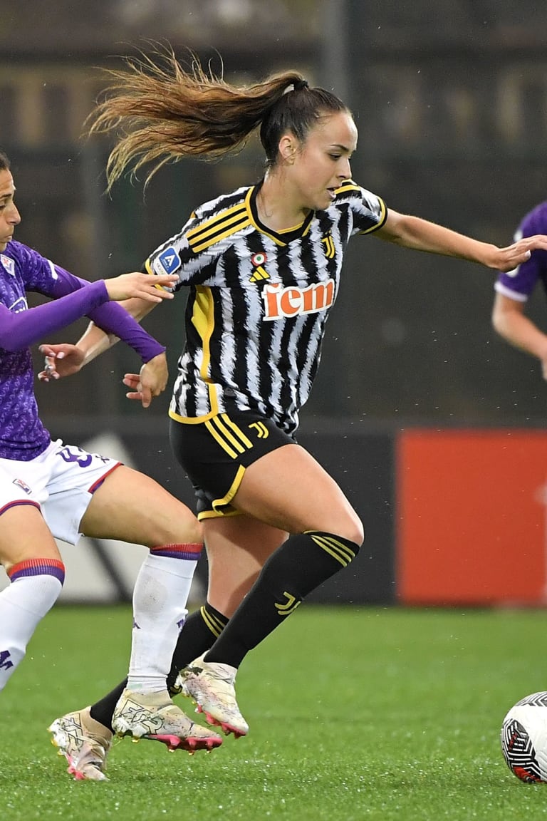 Standout Stats | Juventus Women-Fiorentina