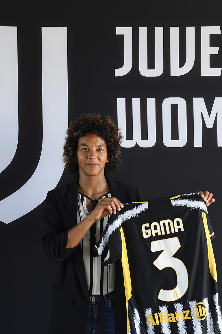 Sara Gama renews until 2025!