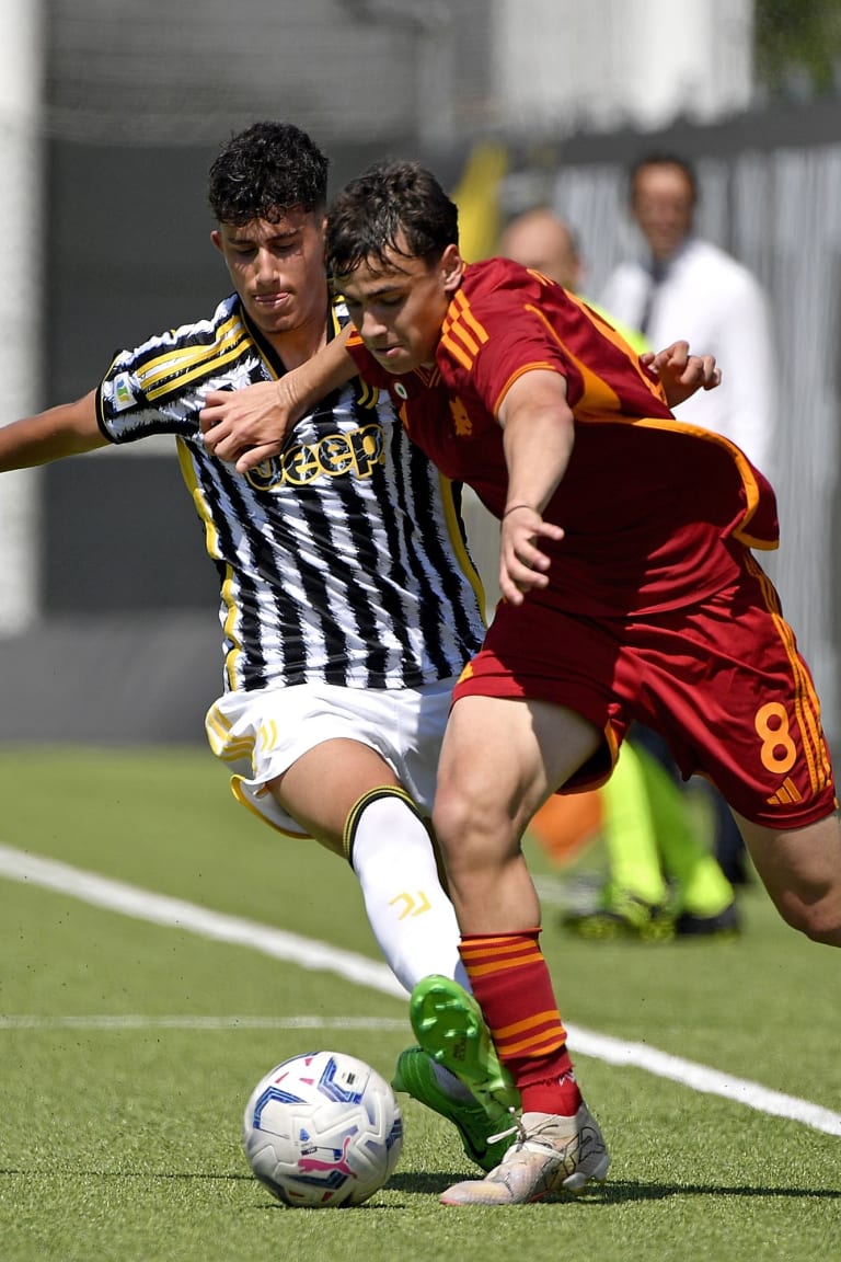 Under 19 | Juventus-Roma, il tabellino