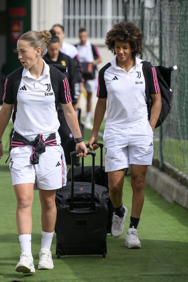 Women | Roma-Juventus, le formazioni