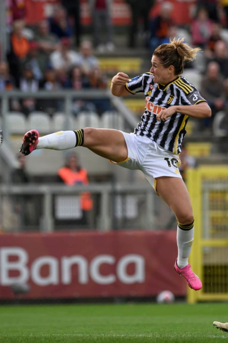 Poule Scudetto | Roma Women-Juventus Women, il racconto