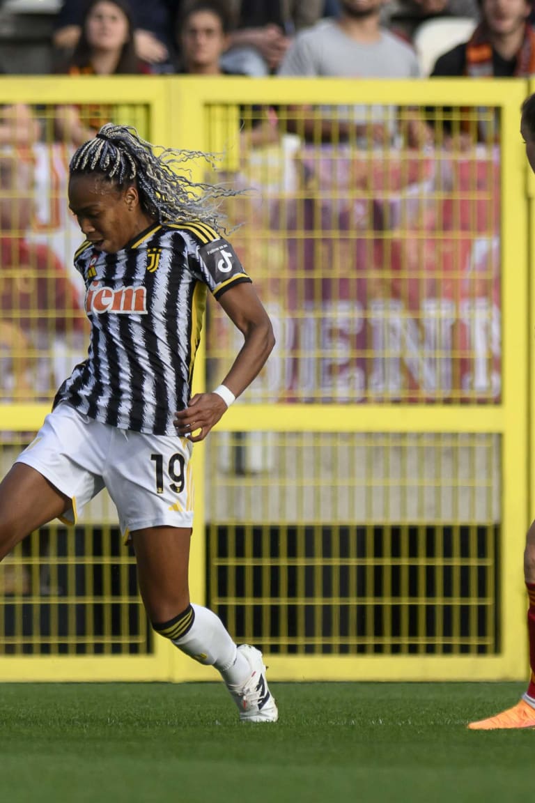 Women | Roma-Juventus, il tabellino
