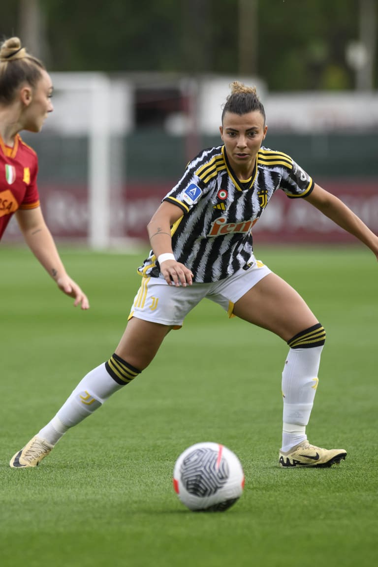 Women Debrief | Le statistiche post Roma-Juve