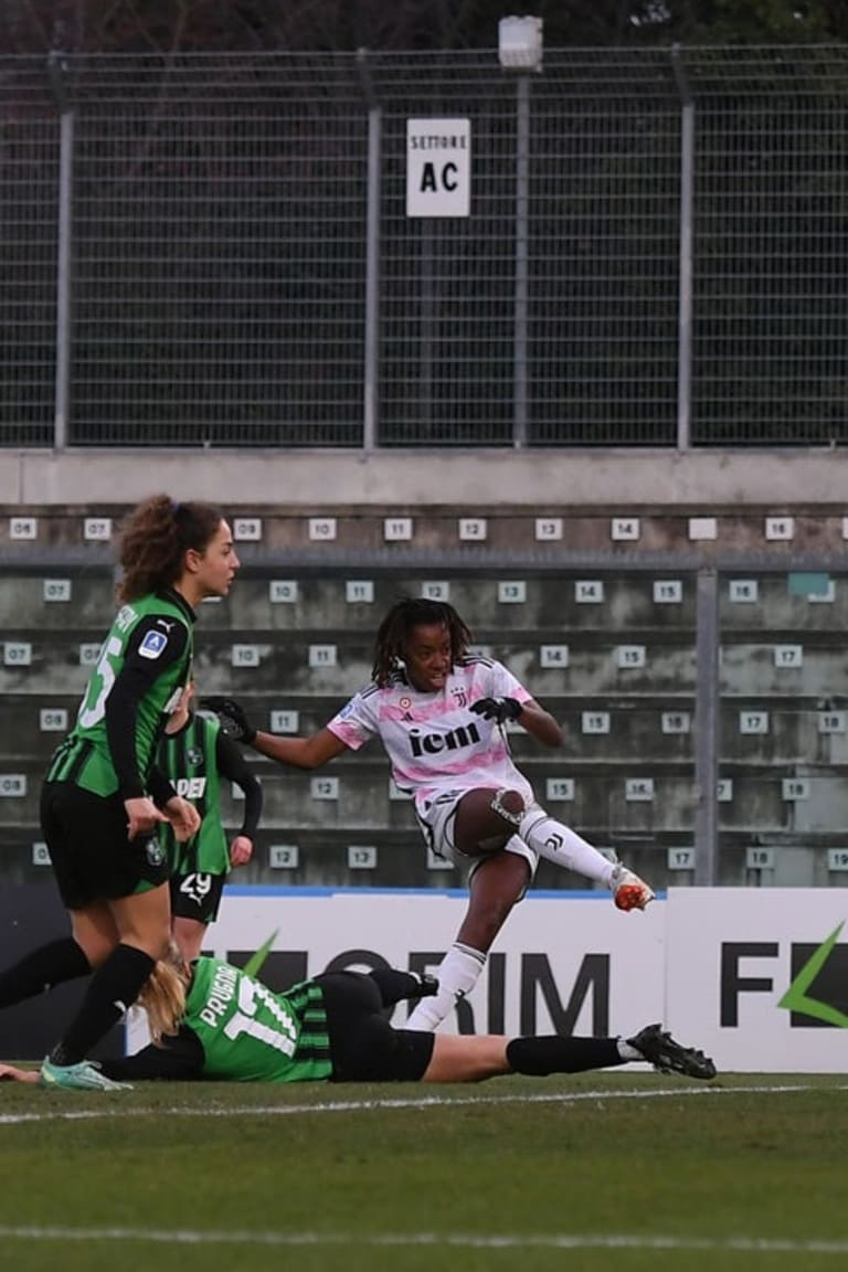 Poule Scudetto | Juventus Women-Sassuolo Women | Precedenti e numeri pre match