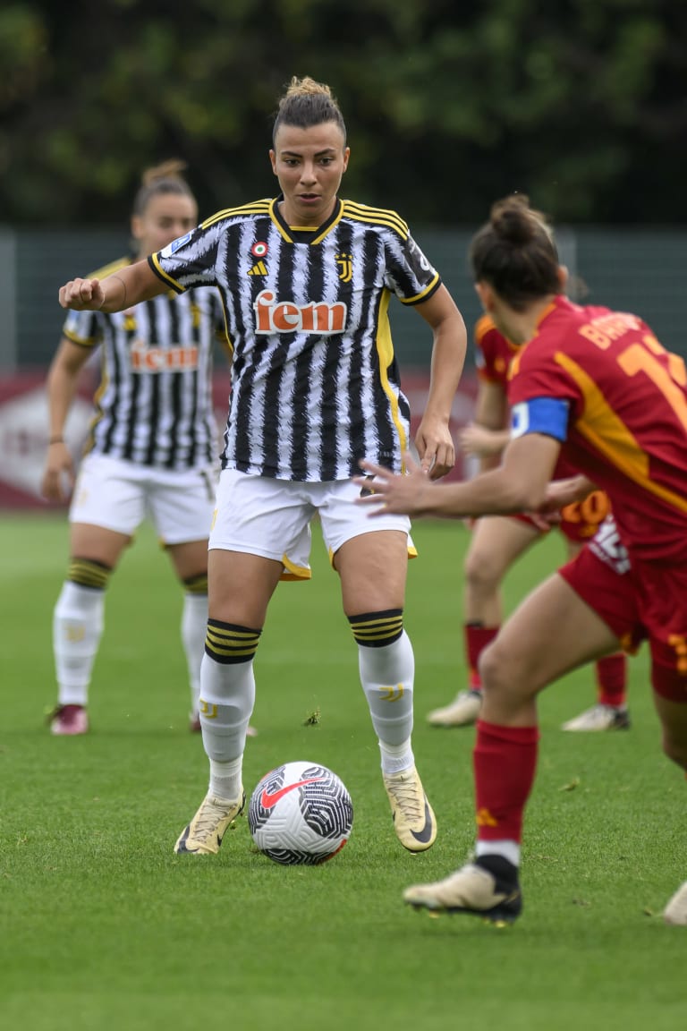 Women | Caruso nella "Top 11" della Divisione Serie A Femminile
