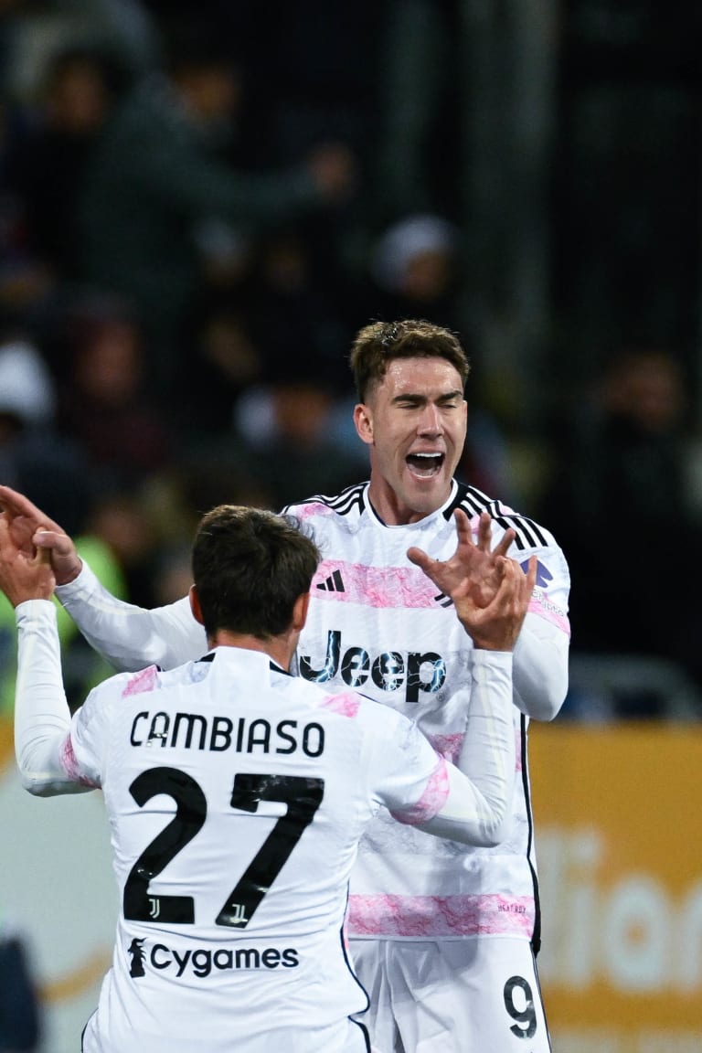 Debrief | Le statistiche post Cagliari-Juventus