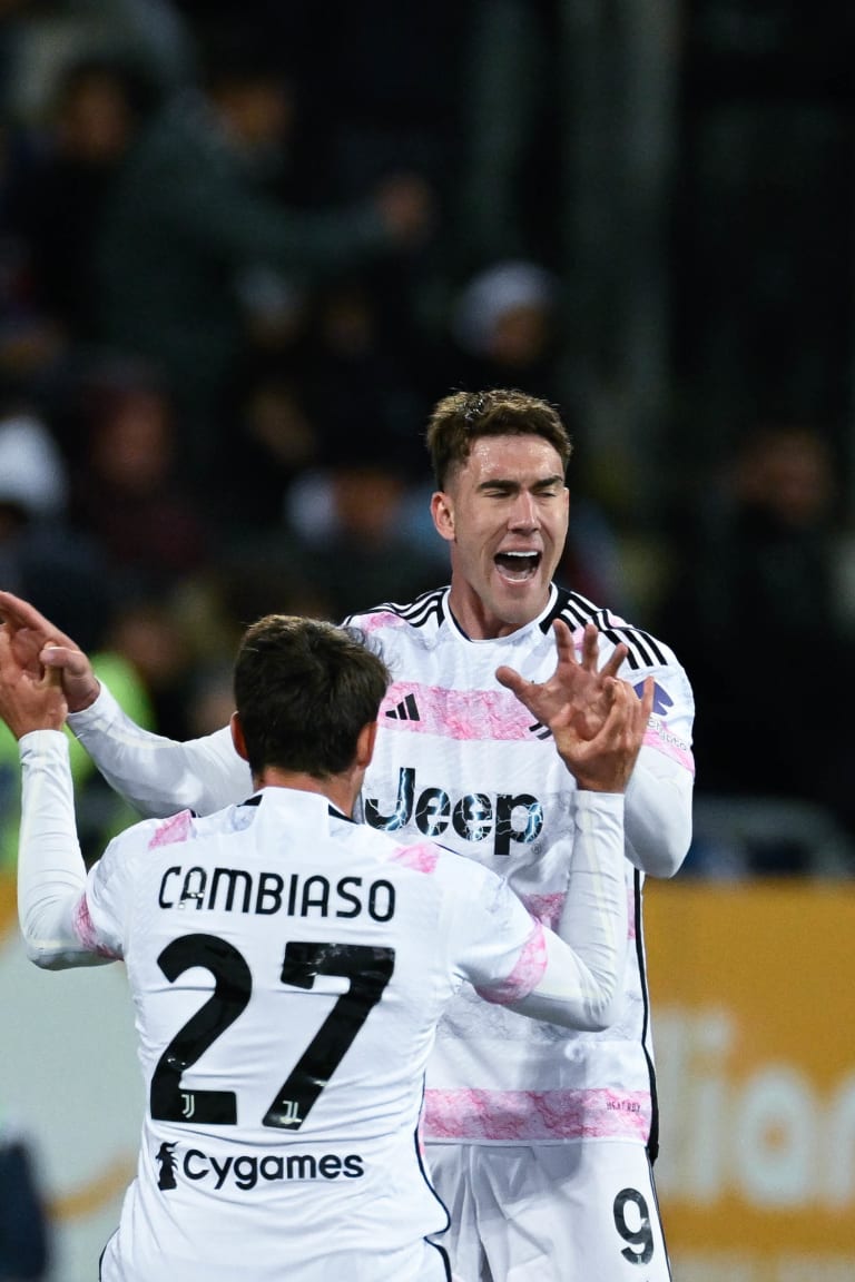 Debrief | Le statistiche post Cagliari-Juventus