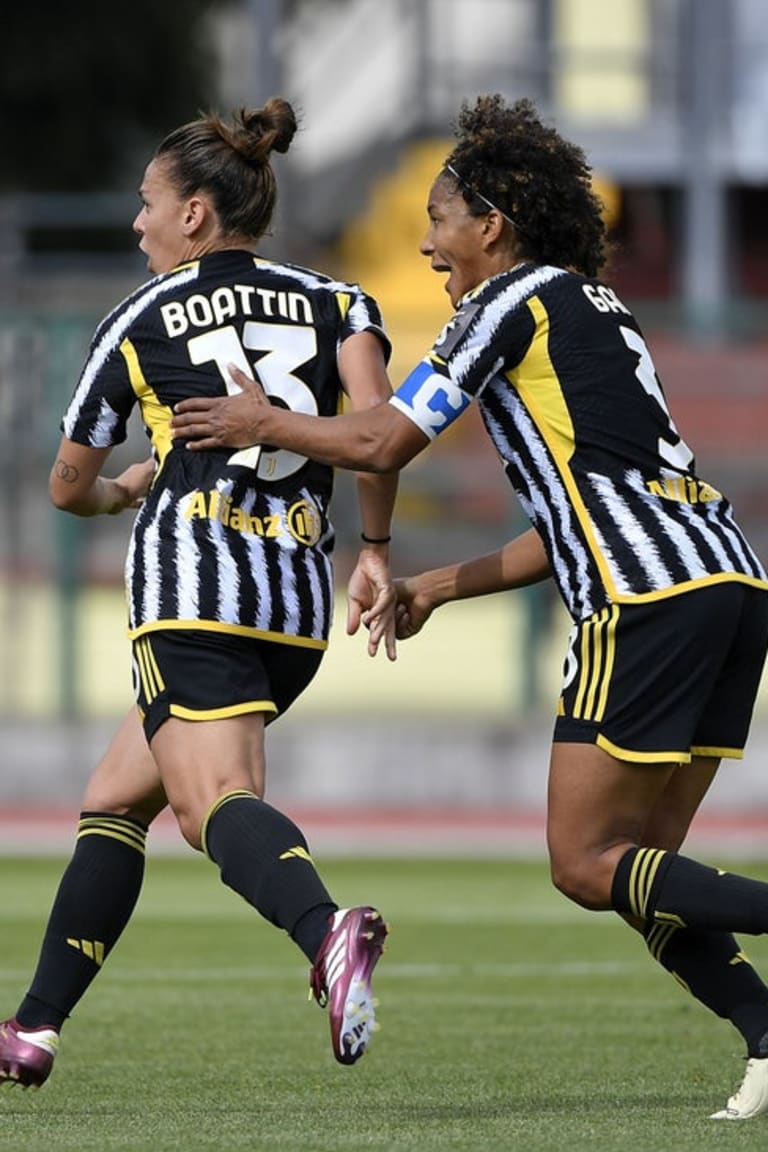 Poule Scudetto | Juventus Women-Sassuolo Women, il racconto del match