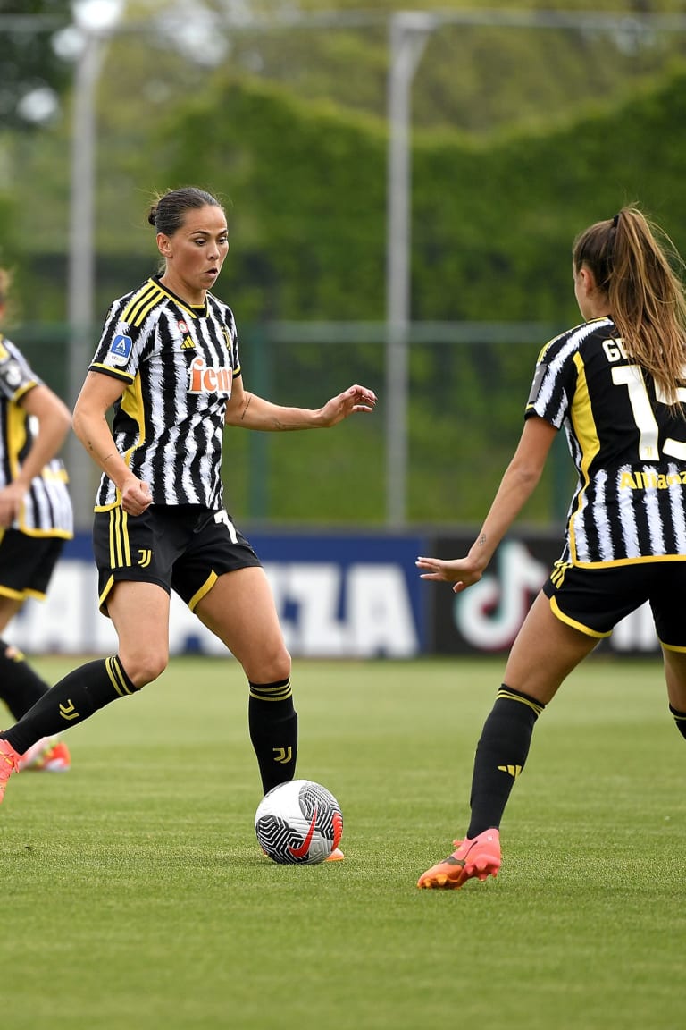 Poule Scudetto | Juventus Women-Sassuolo, il tabellino