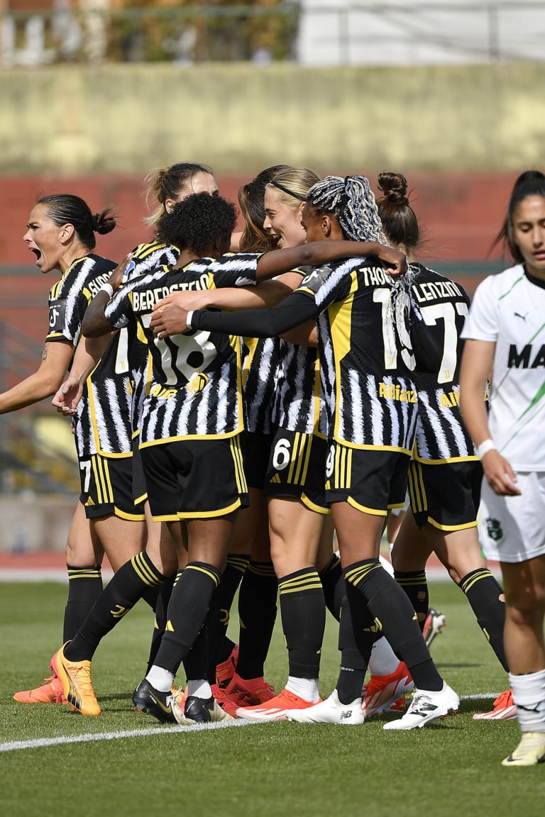 Standout Stats | Juventus Women-Sassuolo