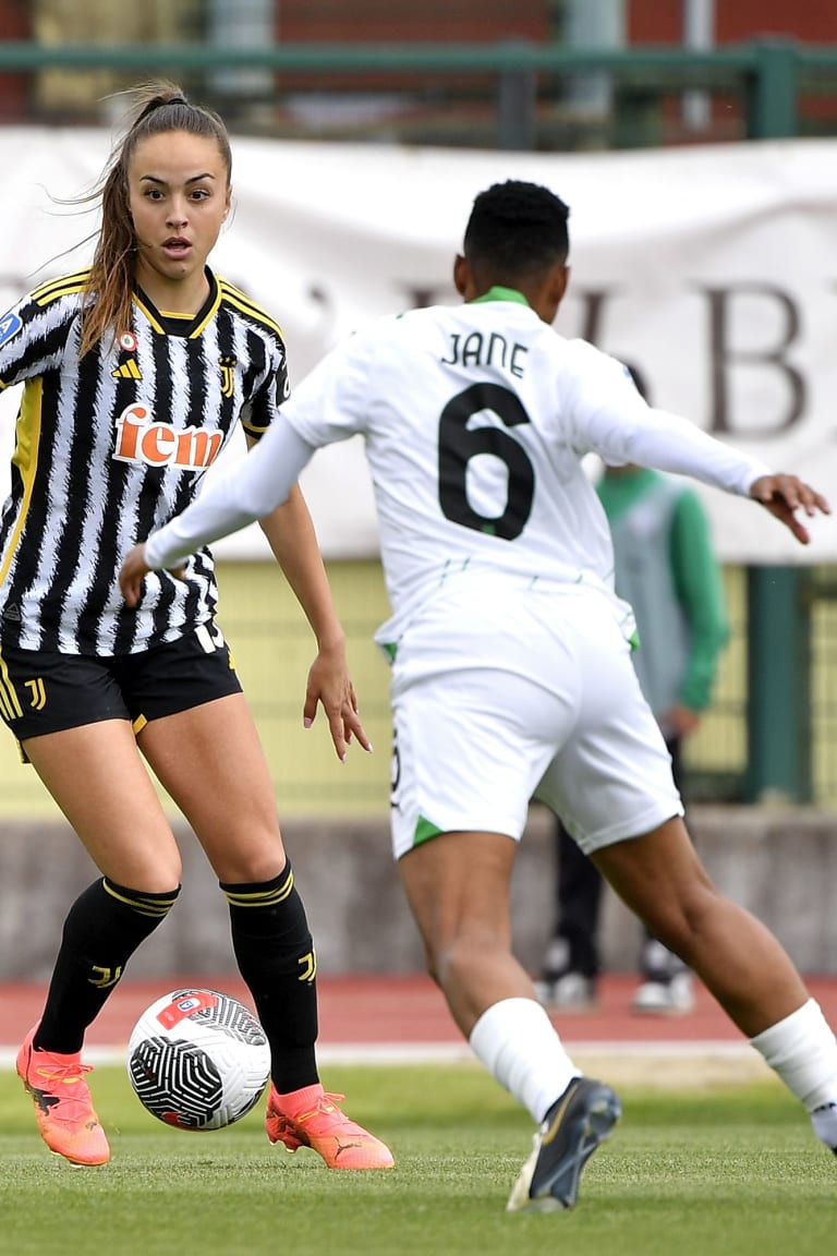 Women | Poule Scudetto - Matchweek 5 | Juventus - Sassuolo