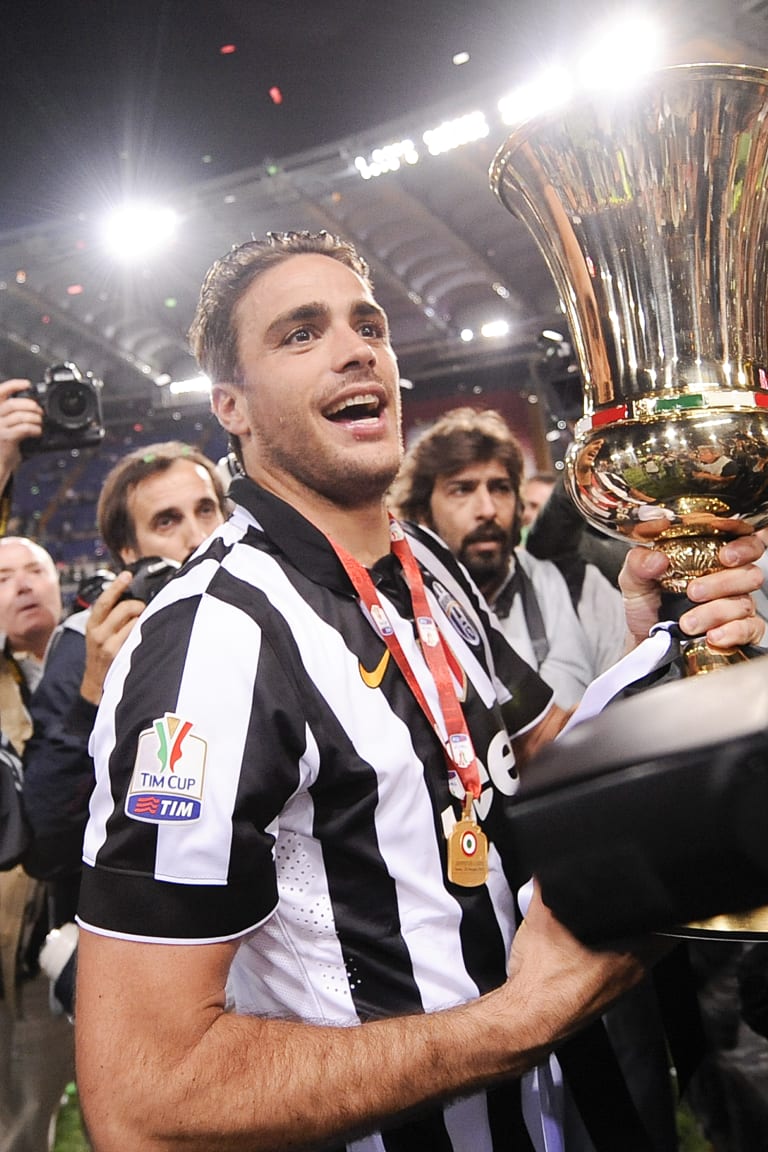 Black & White Stories: la finale di Coppa Italia del 2015