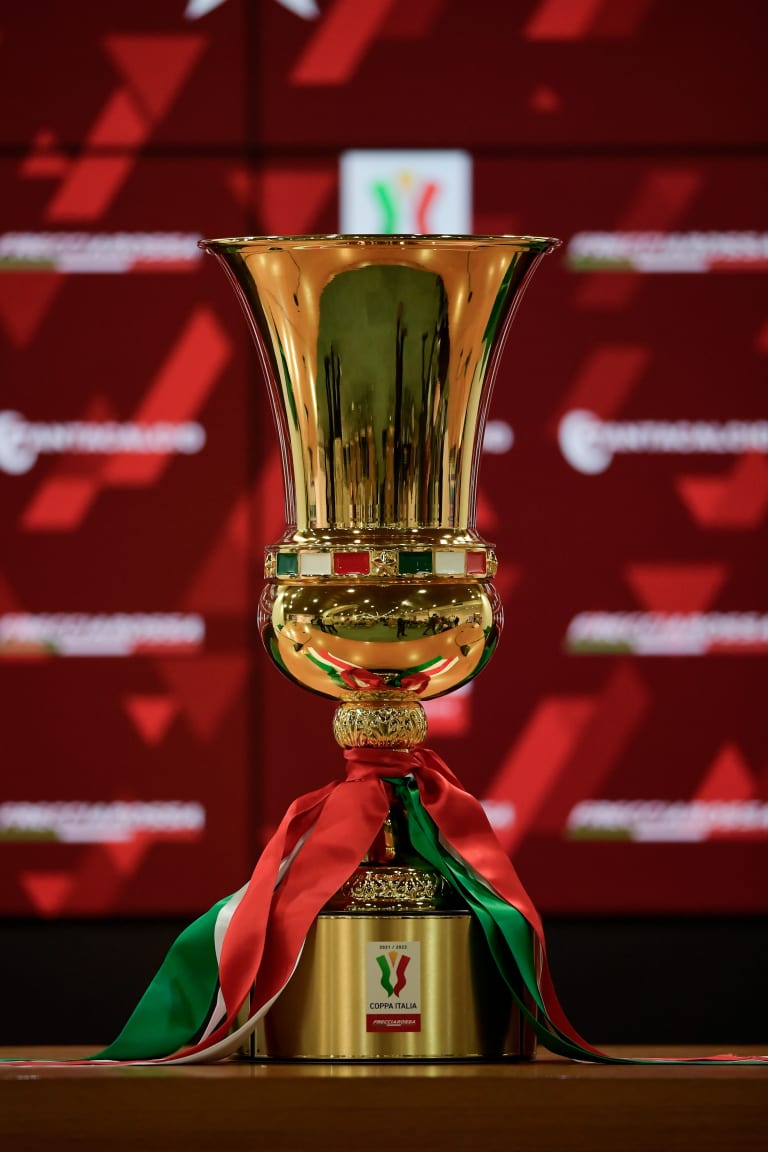 Finale di Coppa Italia | Biglietti sold-out!