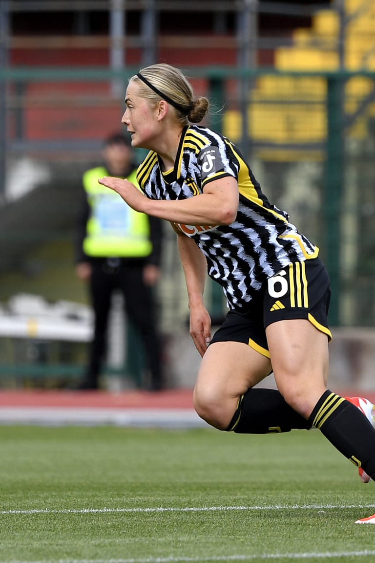 Women | Boattin e Nystrom nella "Top 11" della Divisione Serie A Femminile