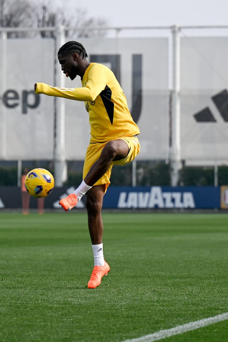 Training Center | Subito testa al Milan