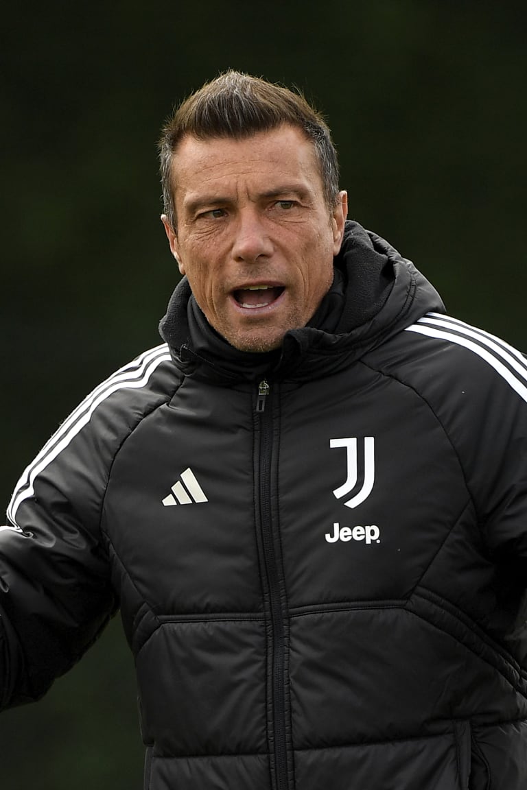 Vis Pesaro-Juventus Next Gen, intervista a Massimo Brambilla