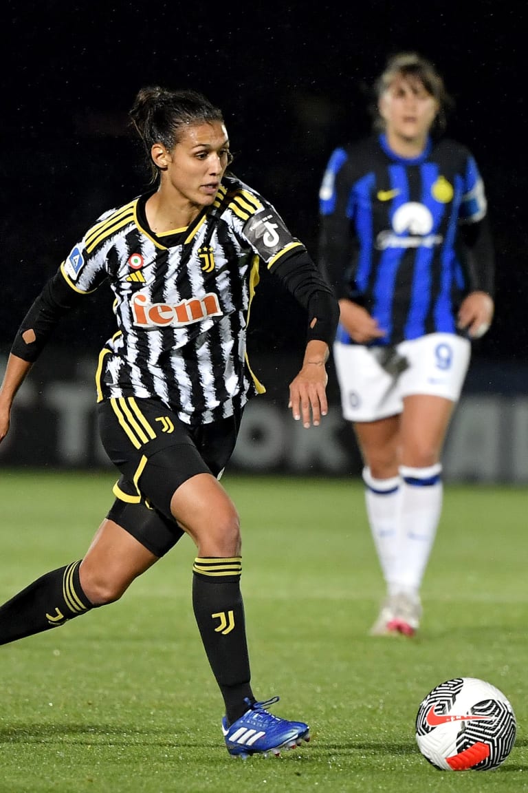 Women | Poule Scudetto - Giornata 6 | Juventus - Inter
