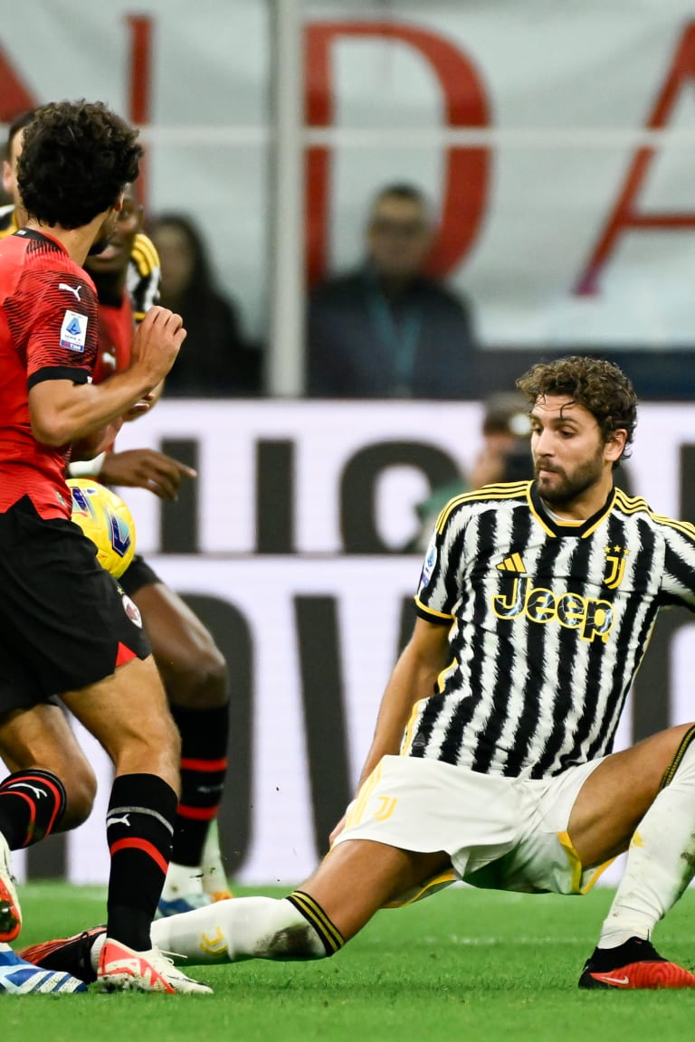 Matchday Station | Le statistiche verso Juve-Milan