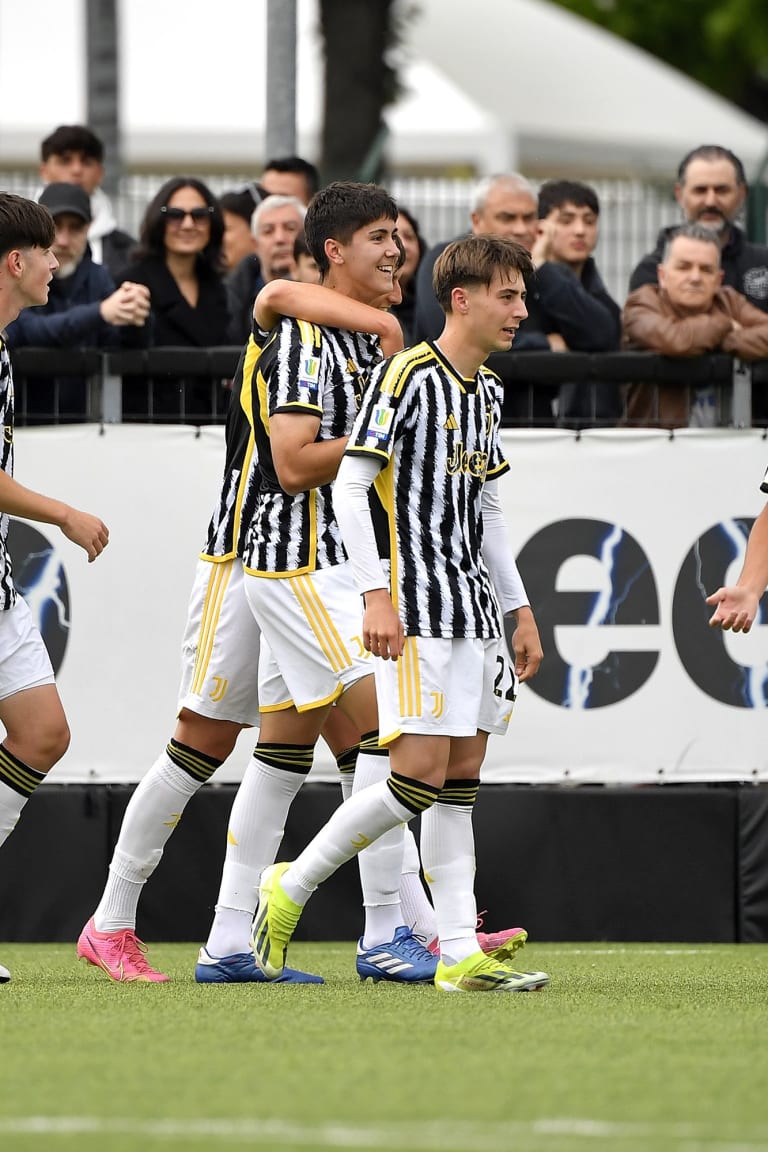 Under 19 | Juventus-Torino, il tabellino