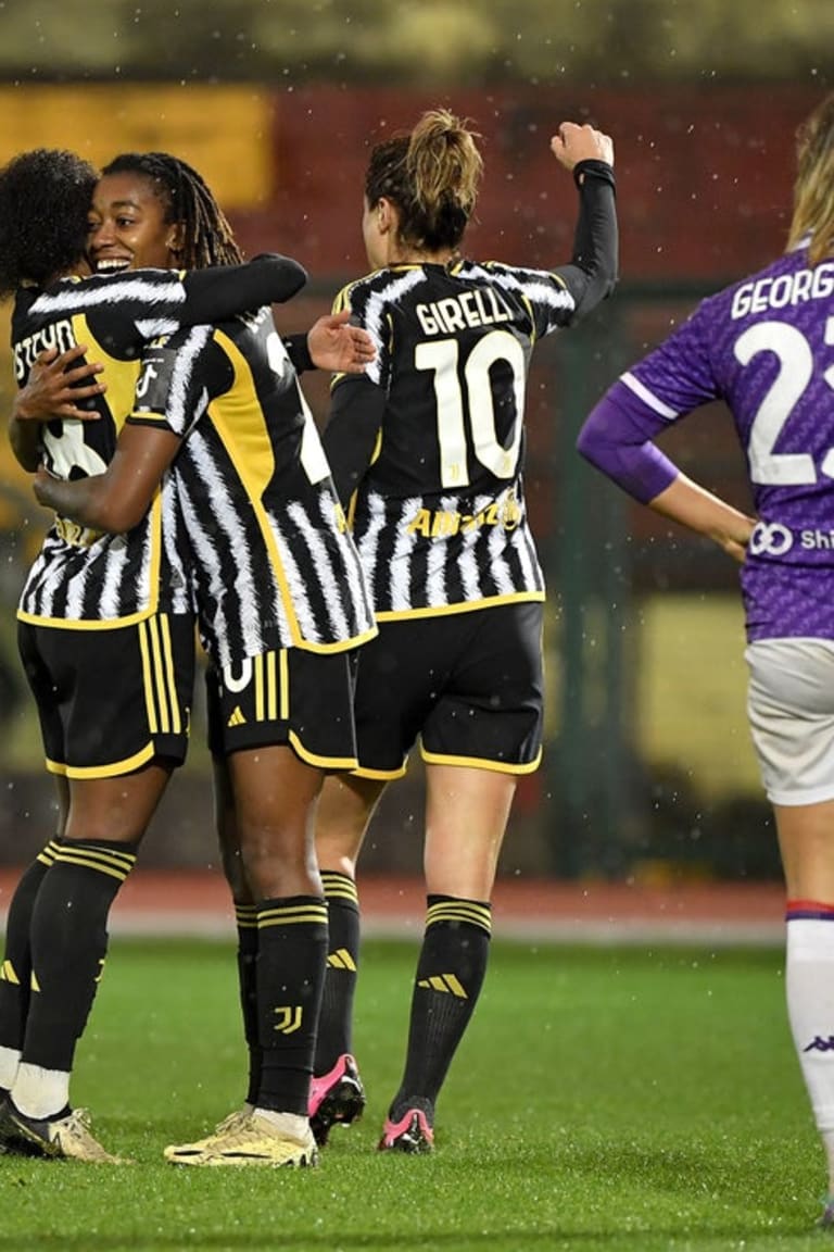 Matchday Station | Statistiche pre Fiorentina-Juventus Women