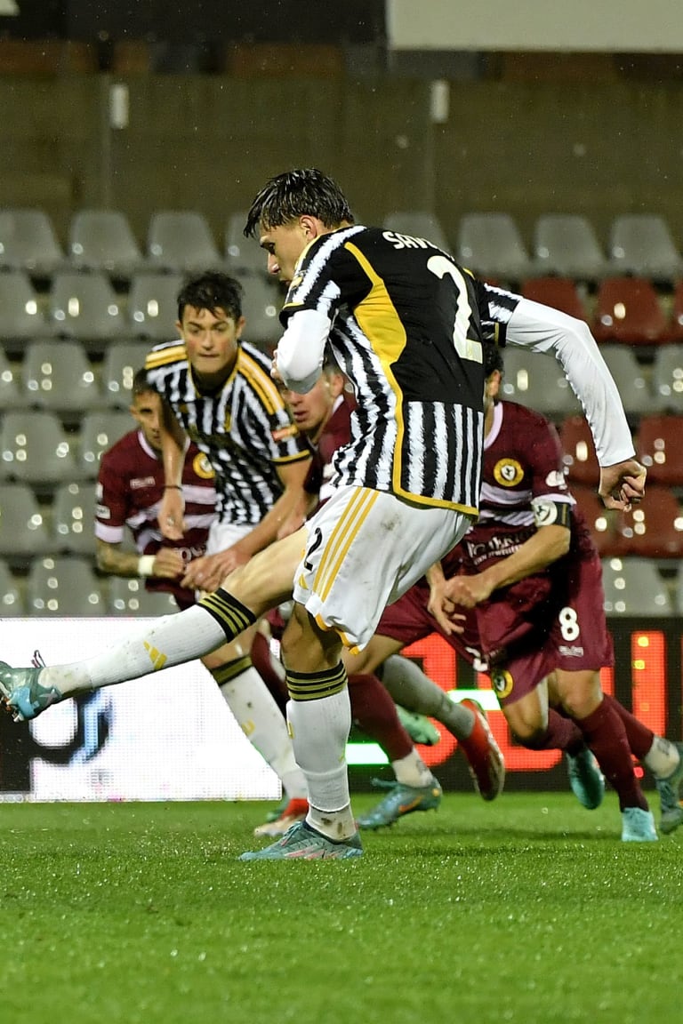 Playoff Serie C | Juventus Next Gen-Arezzo, il tabellino