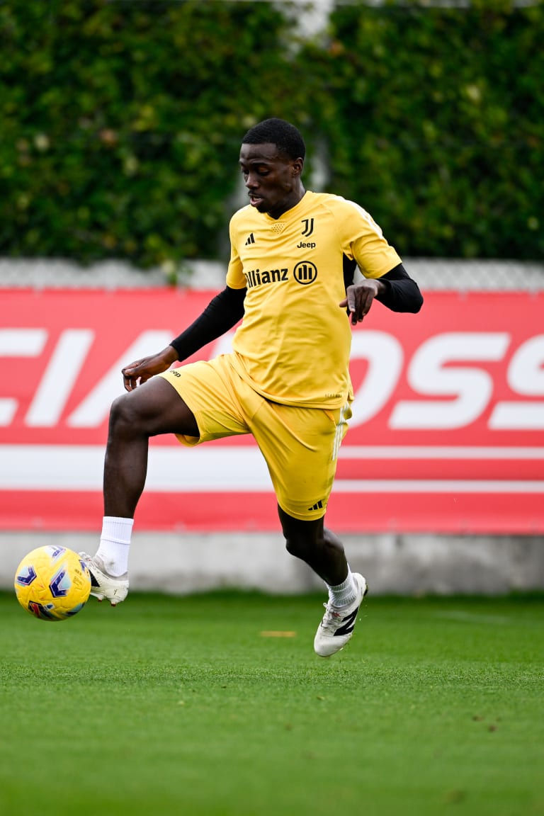 Training Center | In campo con vista sulla Salernitana