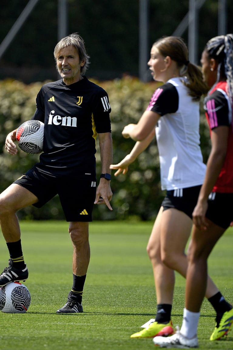 Women | Paolo Beruatto, l'intervista pre Juventus-Roma