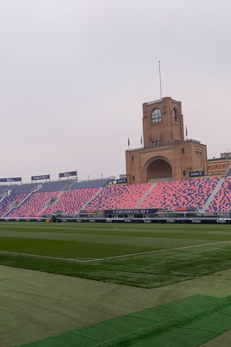 Serie A | Bologna-Juventus, gli arbitri
