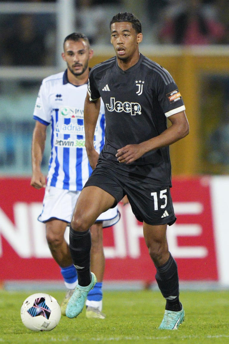 Play-off Serie C | Pescara-Juventus Next Gen, i convocati