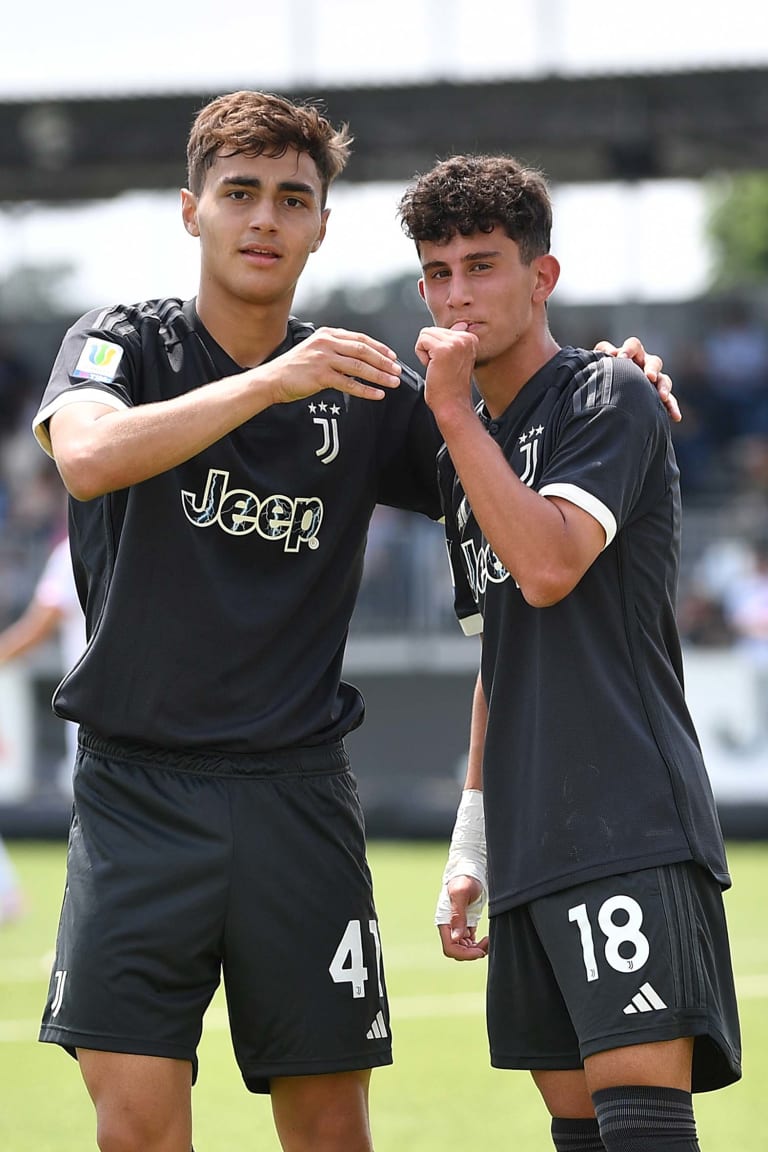 Under 19 | Juventus-Monza, il tabellino