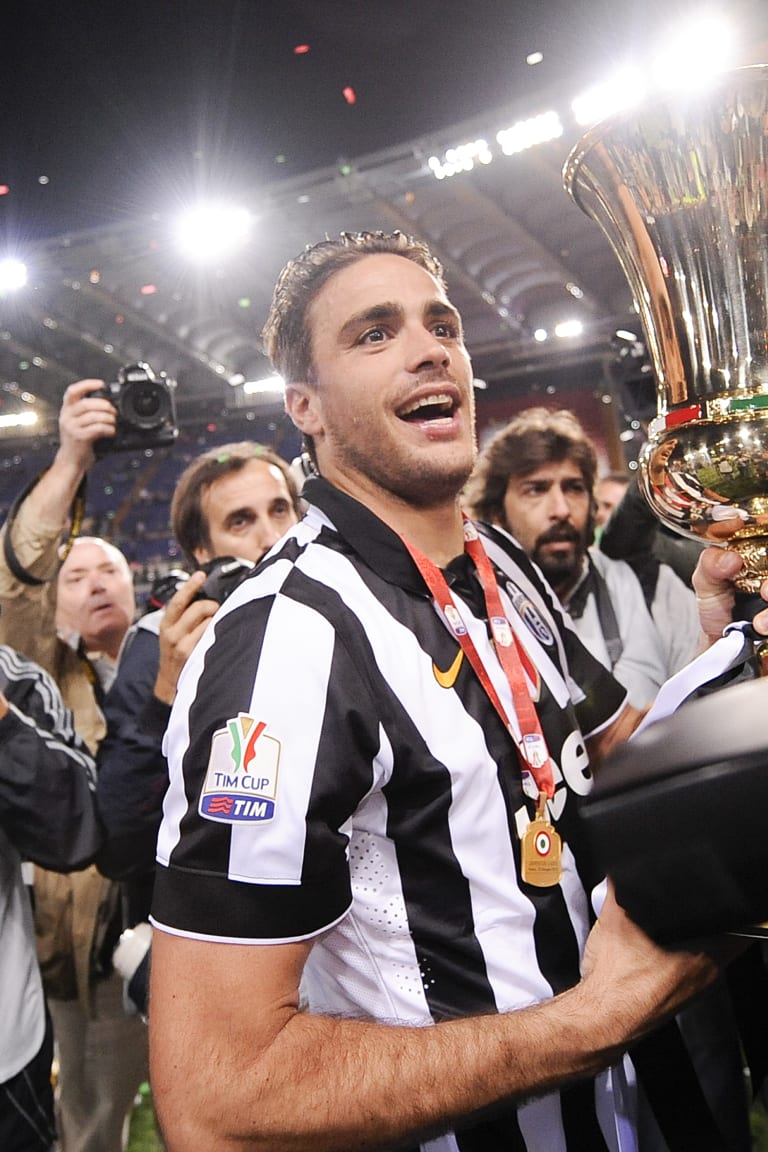 Legends Corner | Matri racconta la finale di Coppa Italia del 2015 (e non solo)