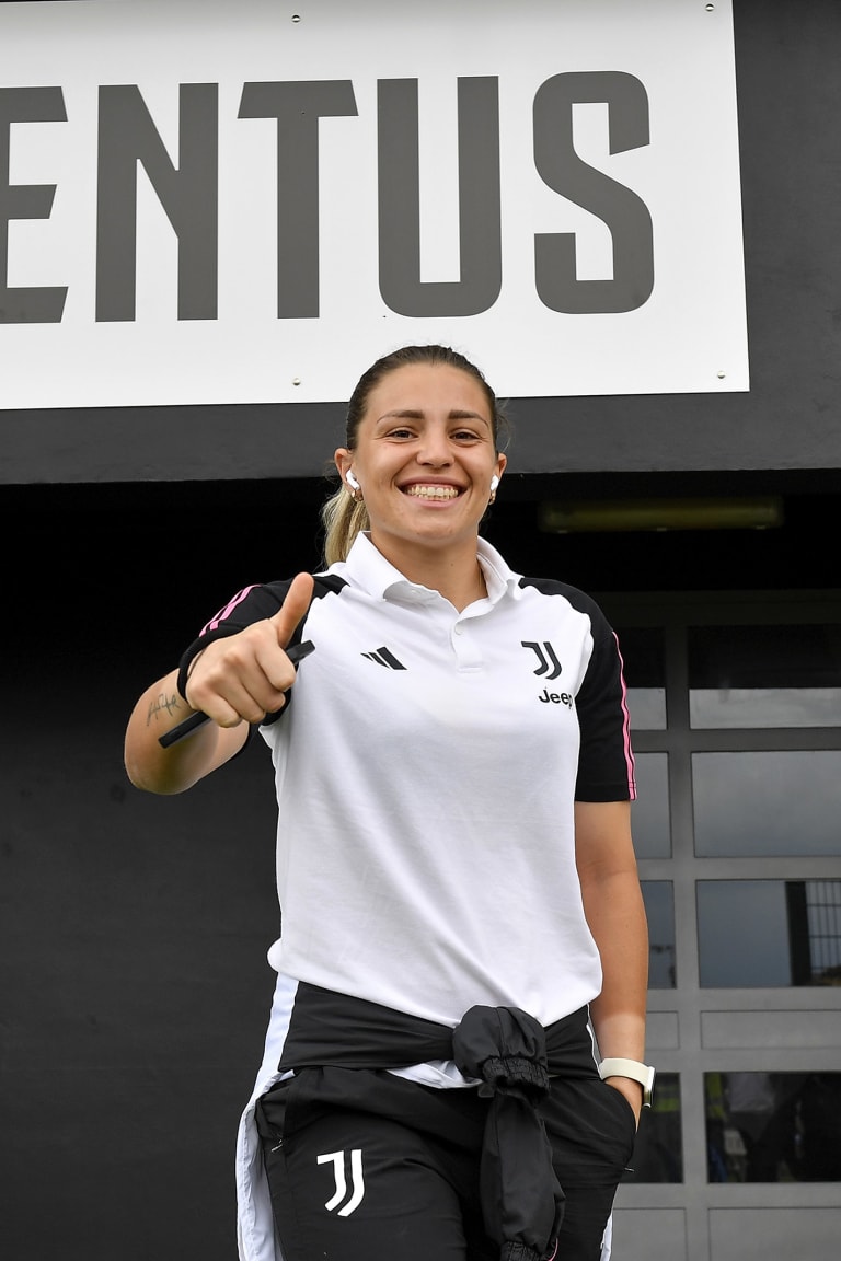 Poule Scudetto | Juventus Women-Roma | Le formazioni ufficiali