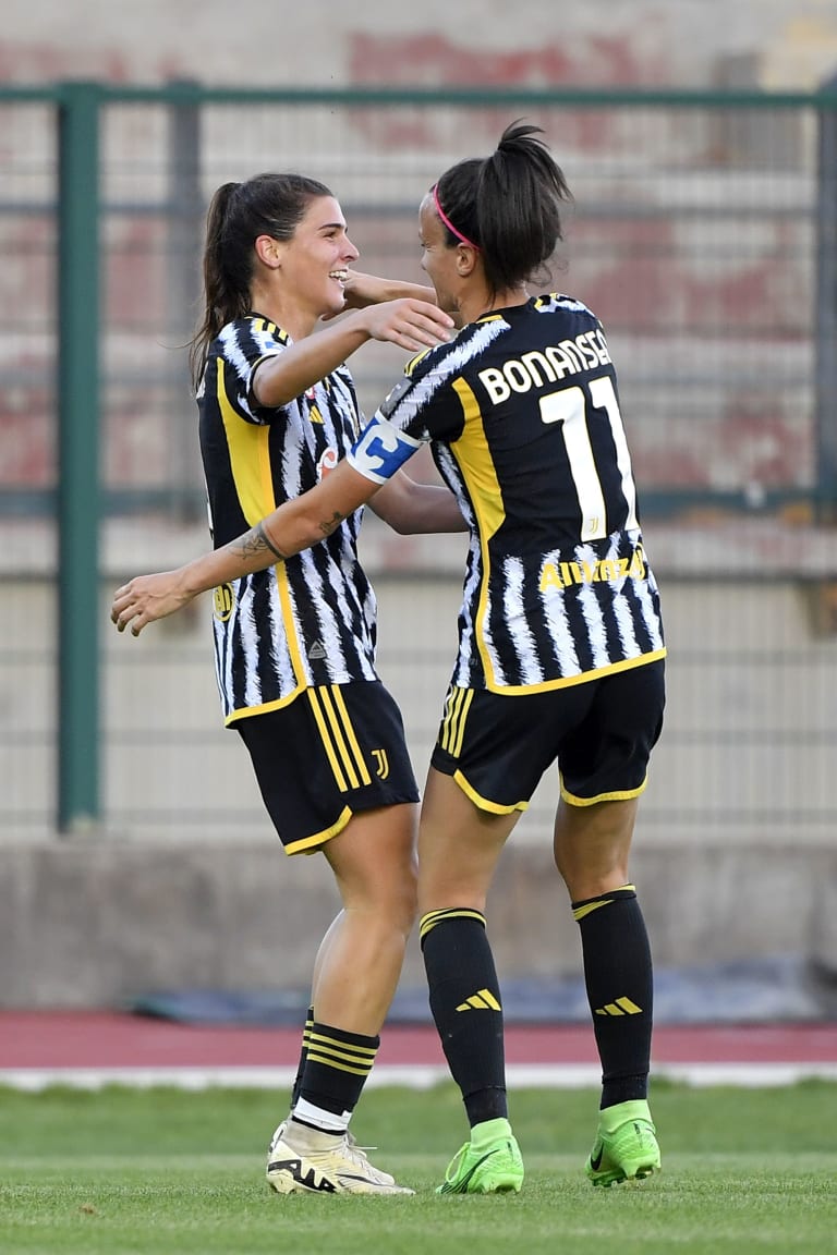 Women Debrief | Le statistiche post Juventus-Roma