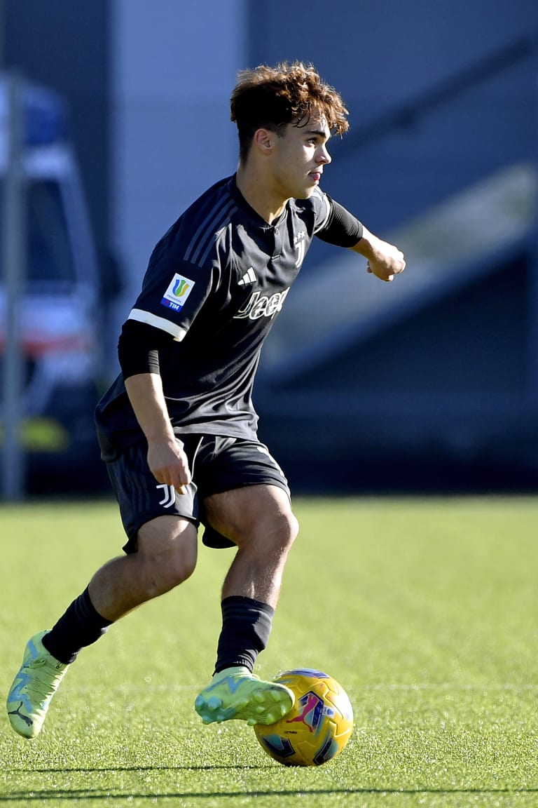 Under 19 | Frosinone-Juventus, le formazioni ufficiali