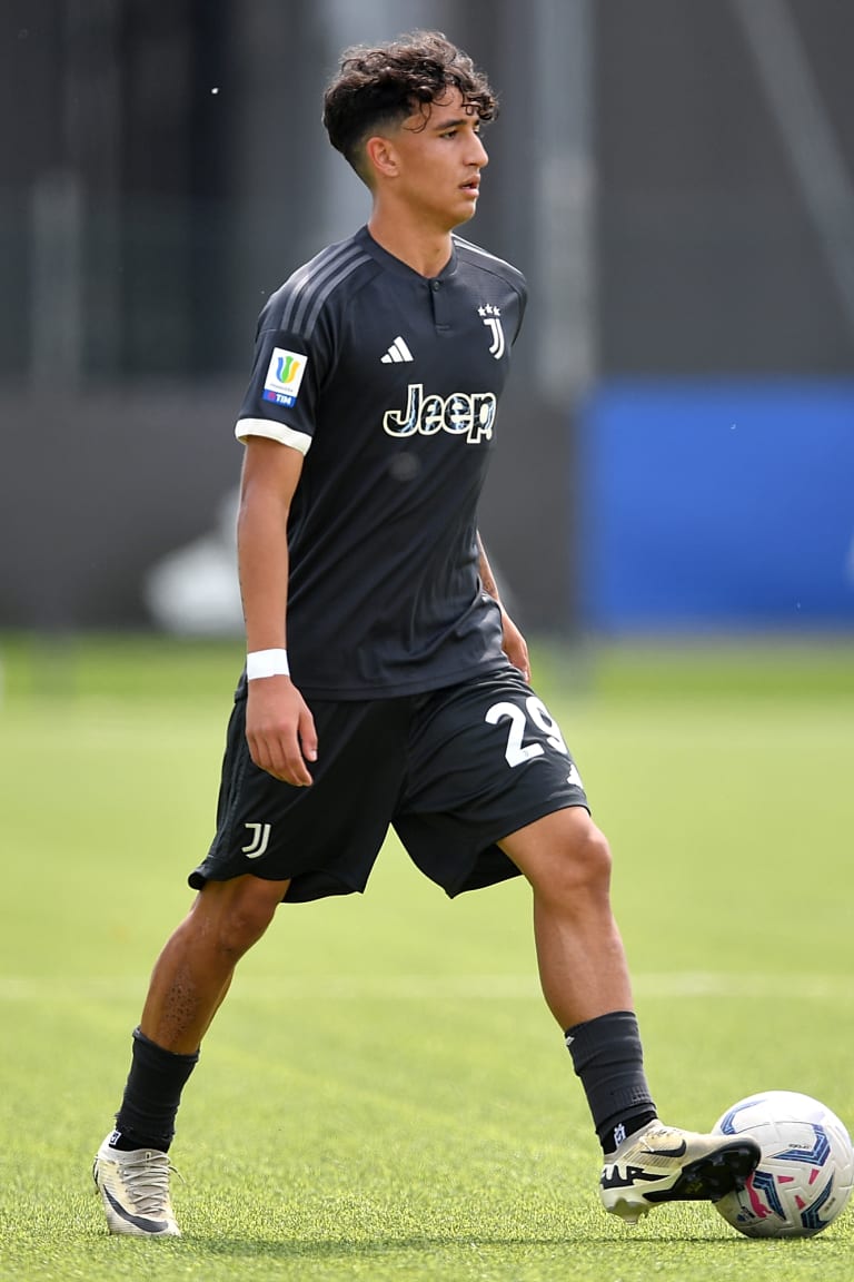 Under 19 | Frosinone-Juventus, la cronaca