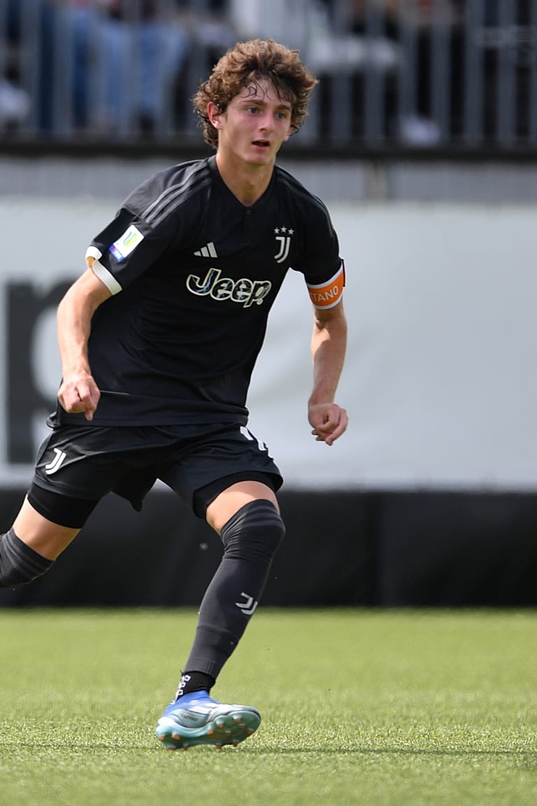 Under 19 | Frosinone-Juventus, il tabellino