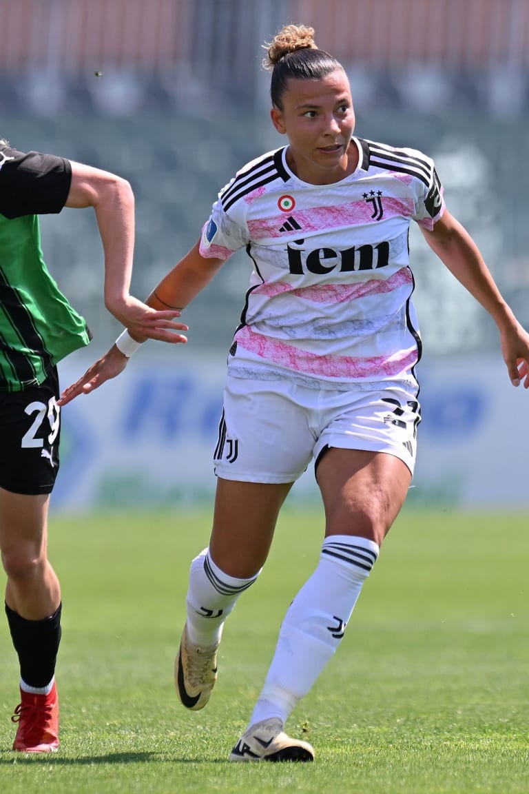 Women | Poule Scudetto - Matchweek 10 | Sassuolo - Juventus