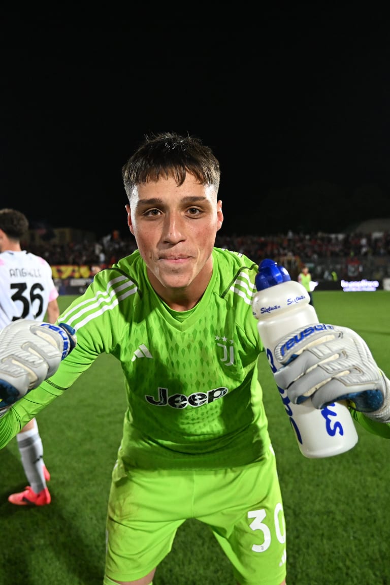 Play-off Serie C | Juventus Next Gen-Carrarese, l'intervista a Giovanni Daffara