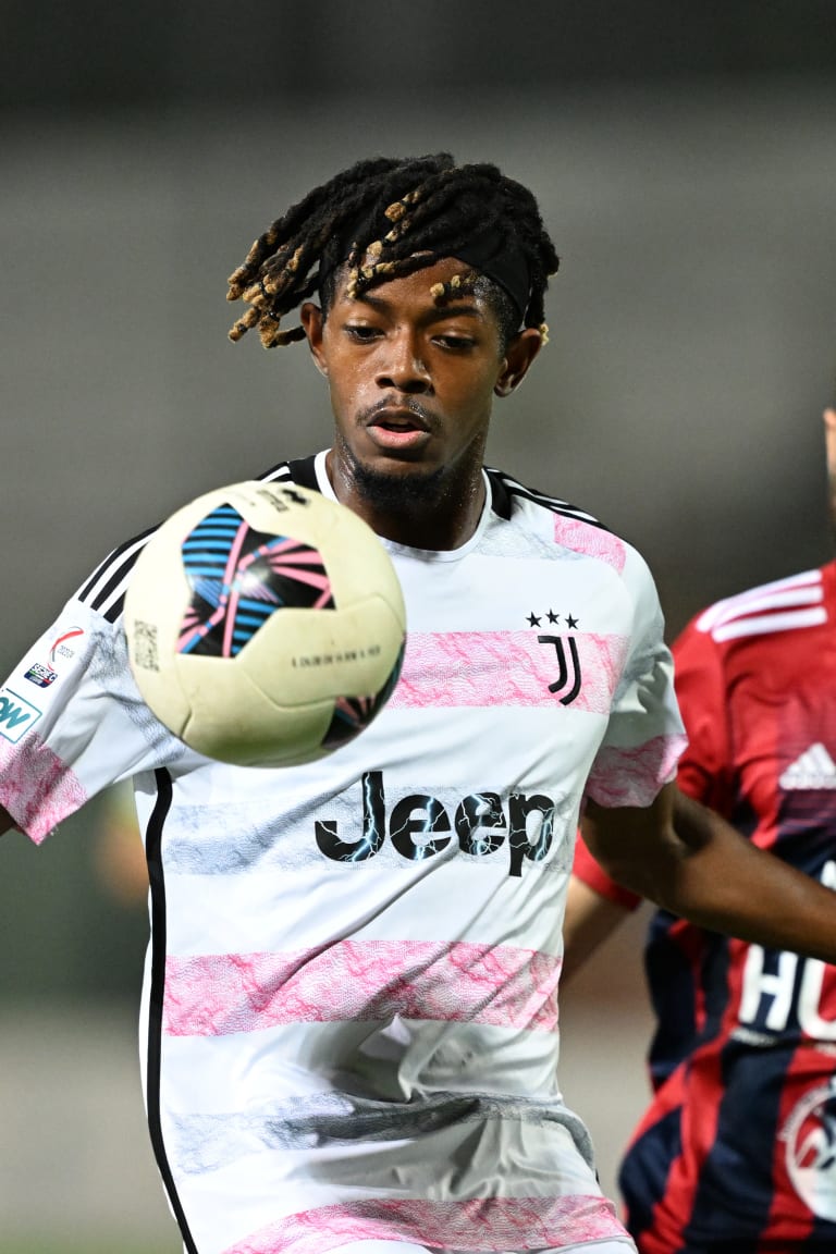 Serie C | First Round National Playoff - Second Leg | Casertana - Juventus Next Gen