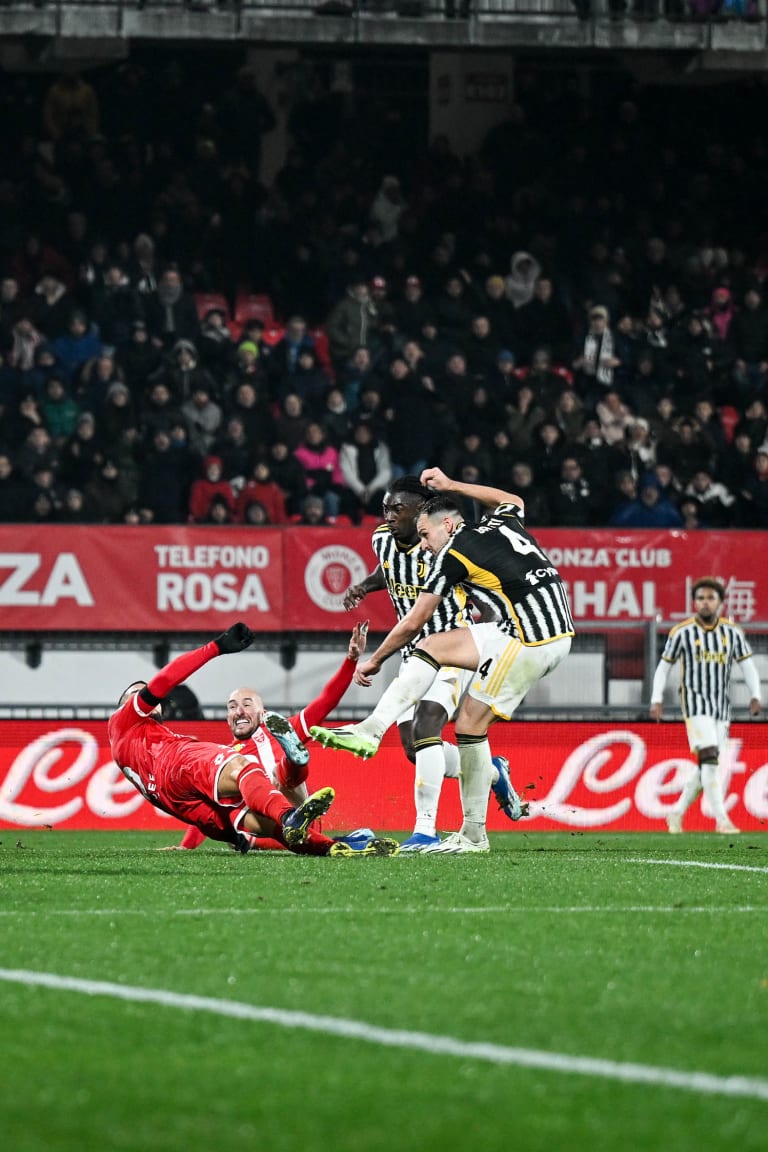 Juventus-Monza, l'arbitro della sfida