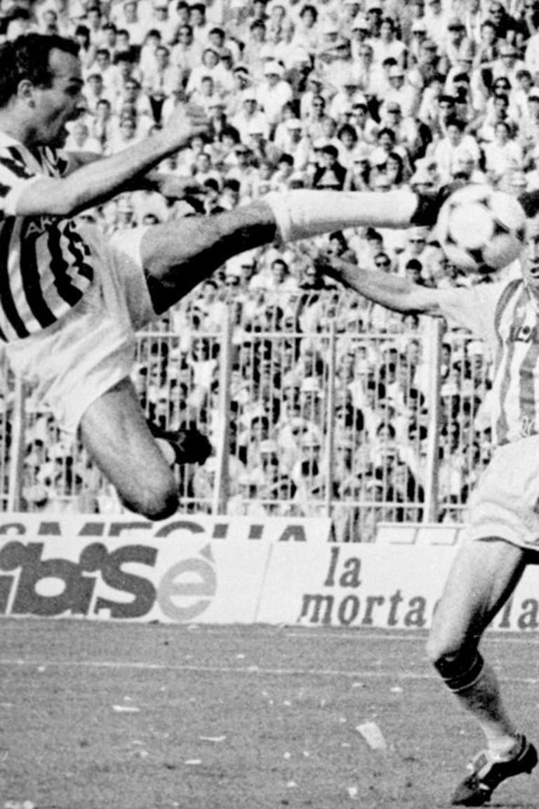 Iconic Goals | Lo Scudetto dell'86 al fotofinish