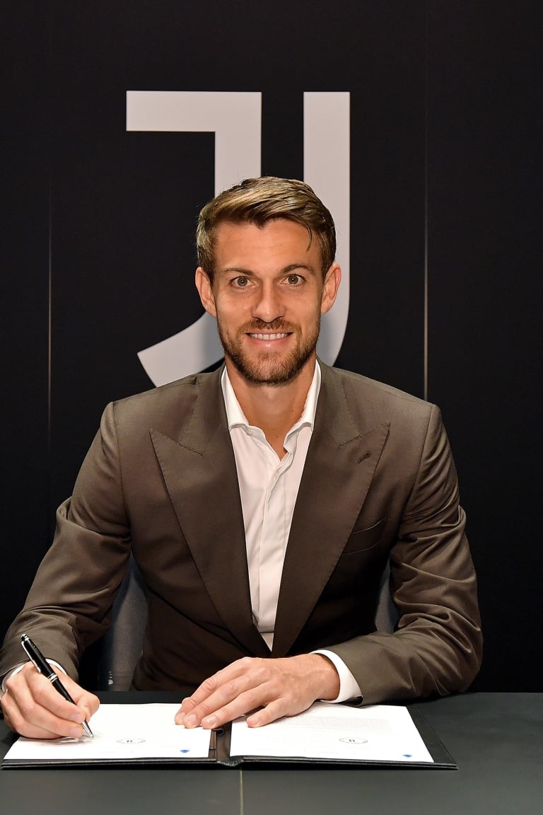 Daniele Rugani rinnova con la Juventus fino al 2026