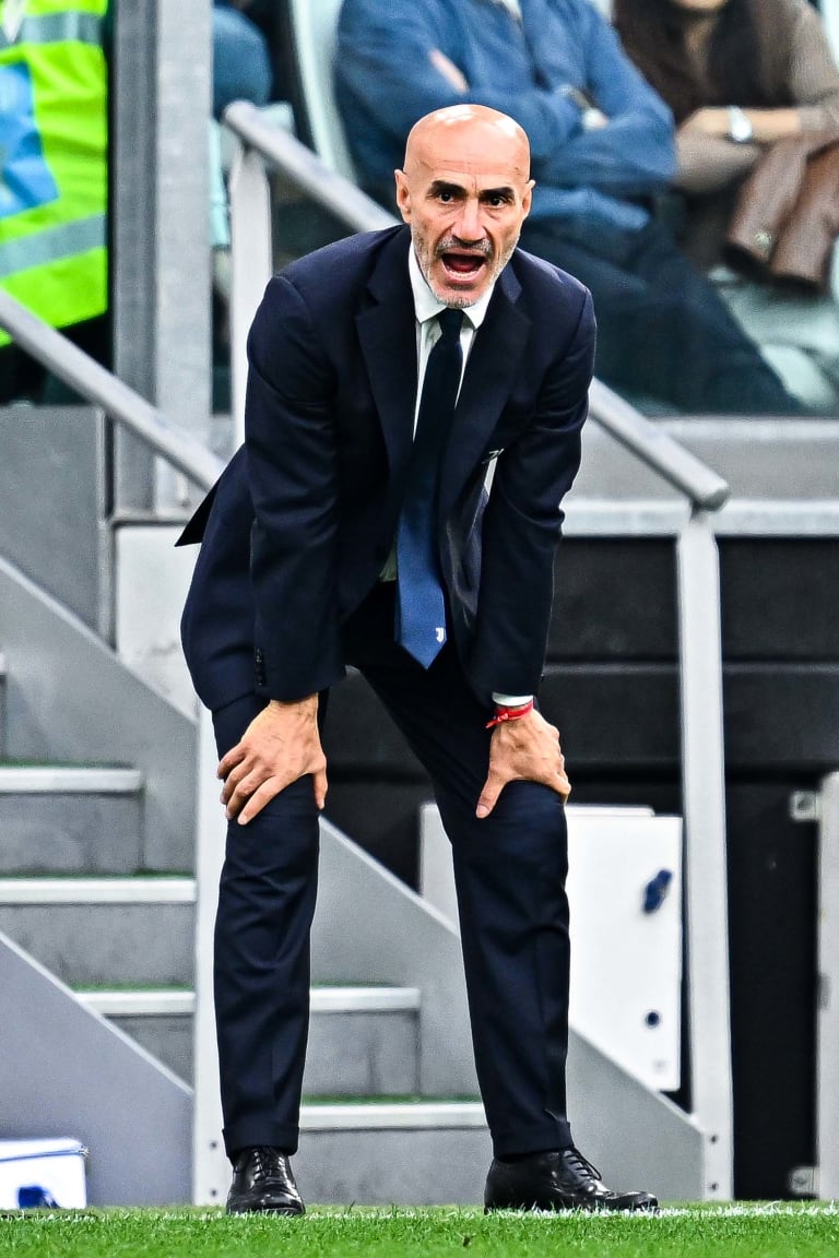 RUANG PERS | Komentar setelah laga Juventus-Monza