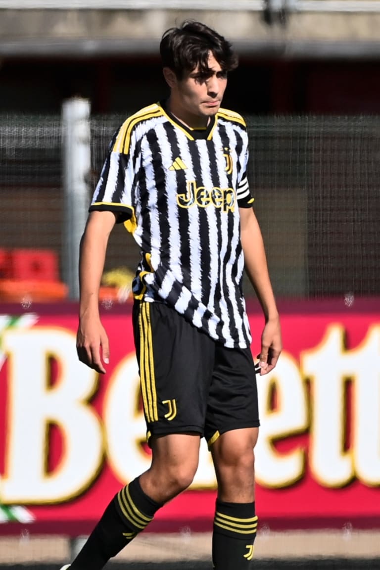 Verde and Lontani crowned European U-17 champs
