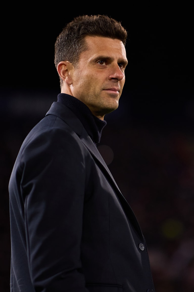 Selamat datang, Coach Thiago Motta!