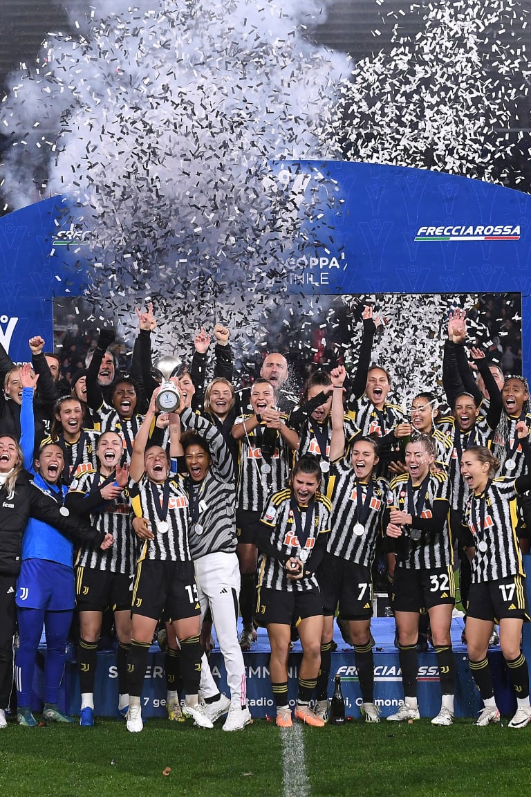 Top 5 | Bianconere matches in 2023/24