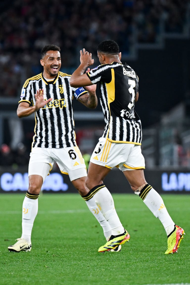 All defenders goals in 2023/24 season
